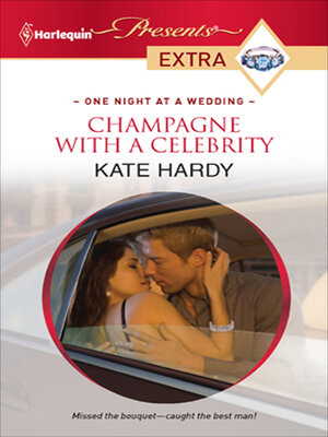 cover image of Champagne with a Celebrity